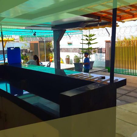 Private House W/ Swimming Pool Staycation Tarlac Tarlac City Eksteriør bilde